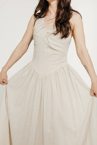 Tach - Chenoa Linen Dress