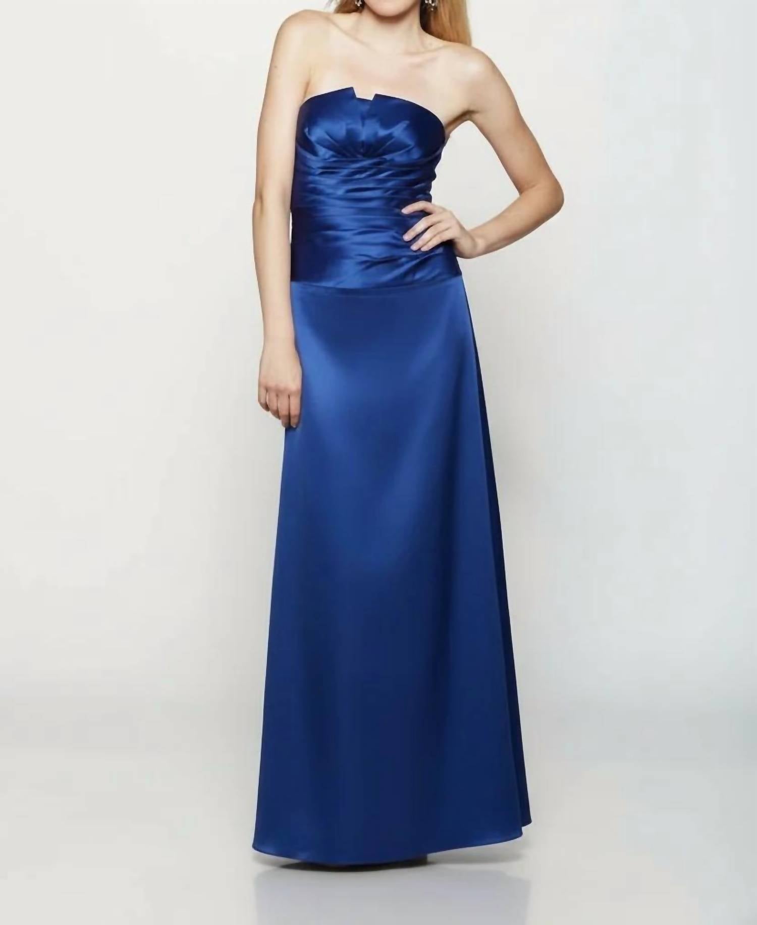 Last Dress - Timeless Grace Gown