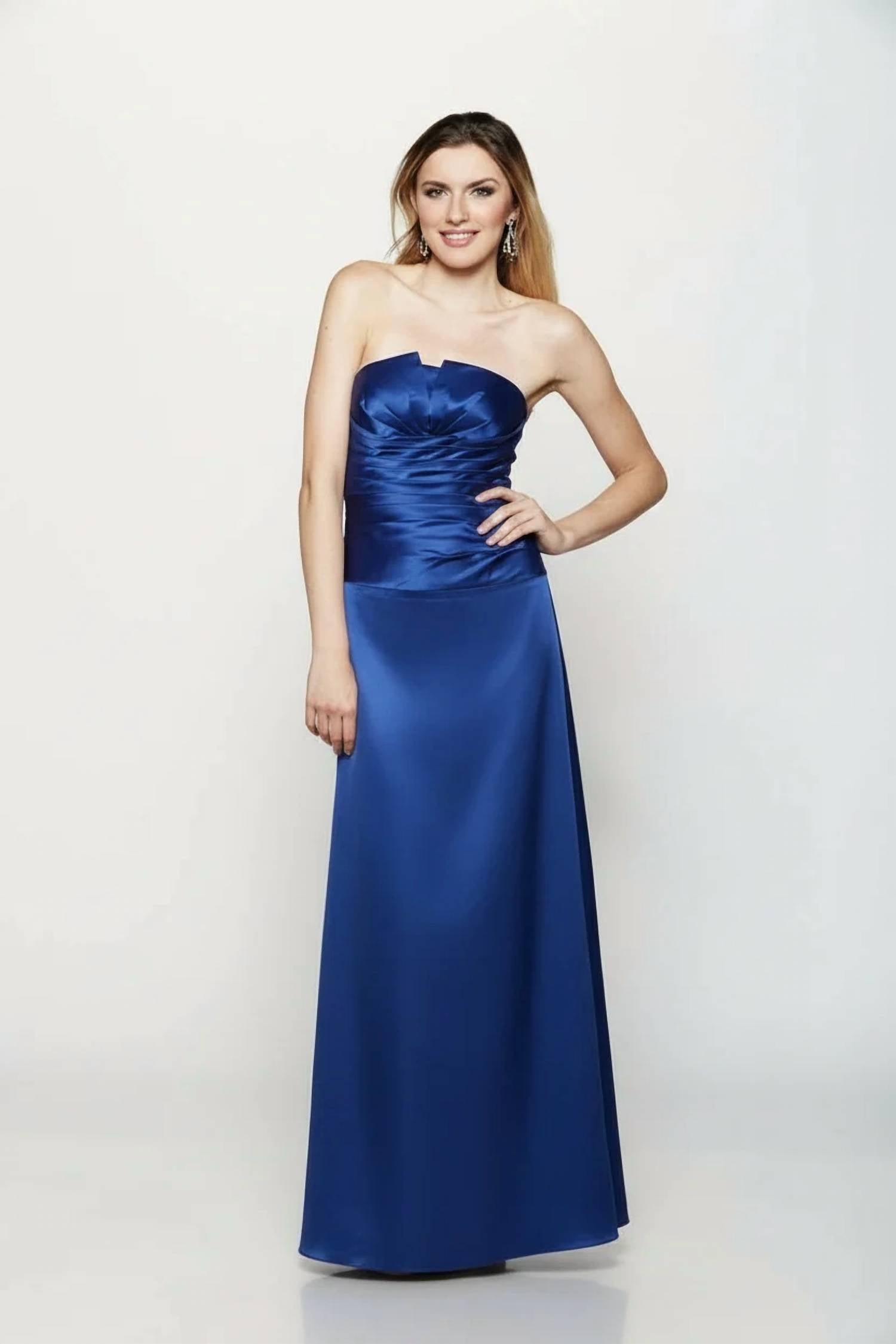 Last Dress - Timeless Grace Gown