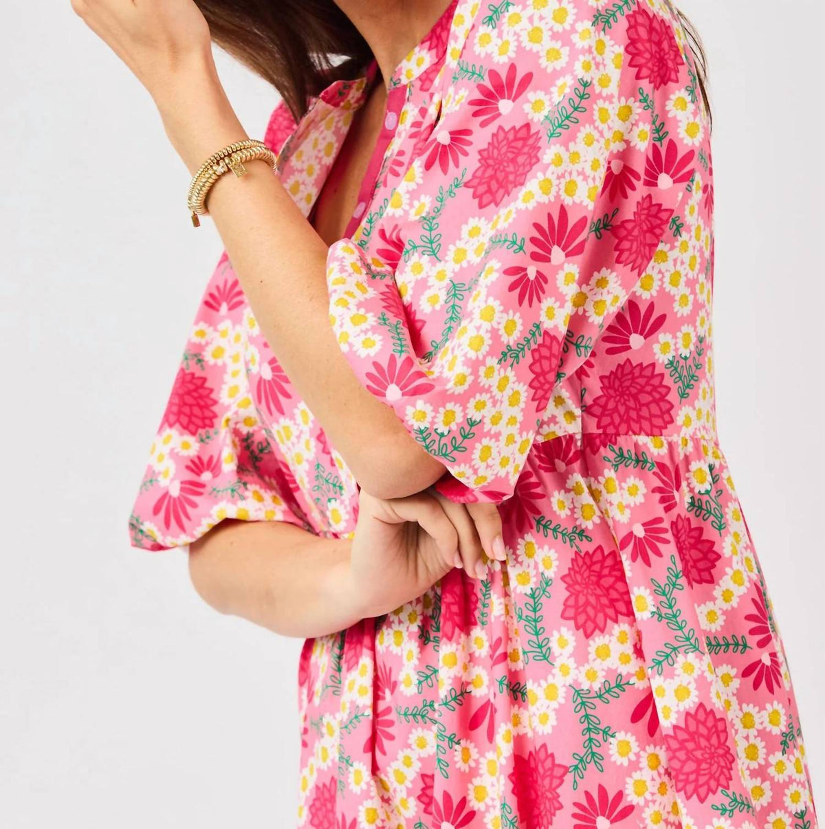 Mary Square - Riley Midi Dress