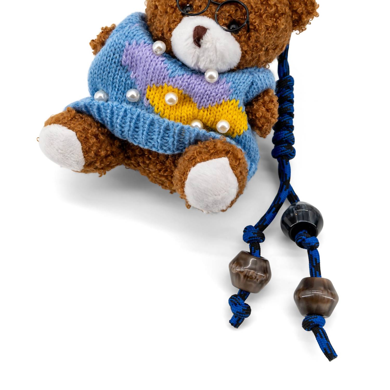 Like Dreams - Women's Dallas Teddy Bear Charm
