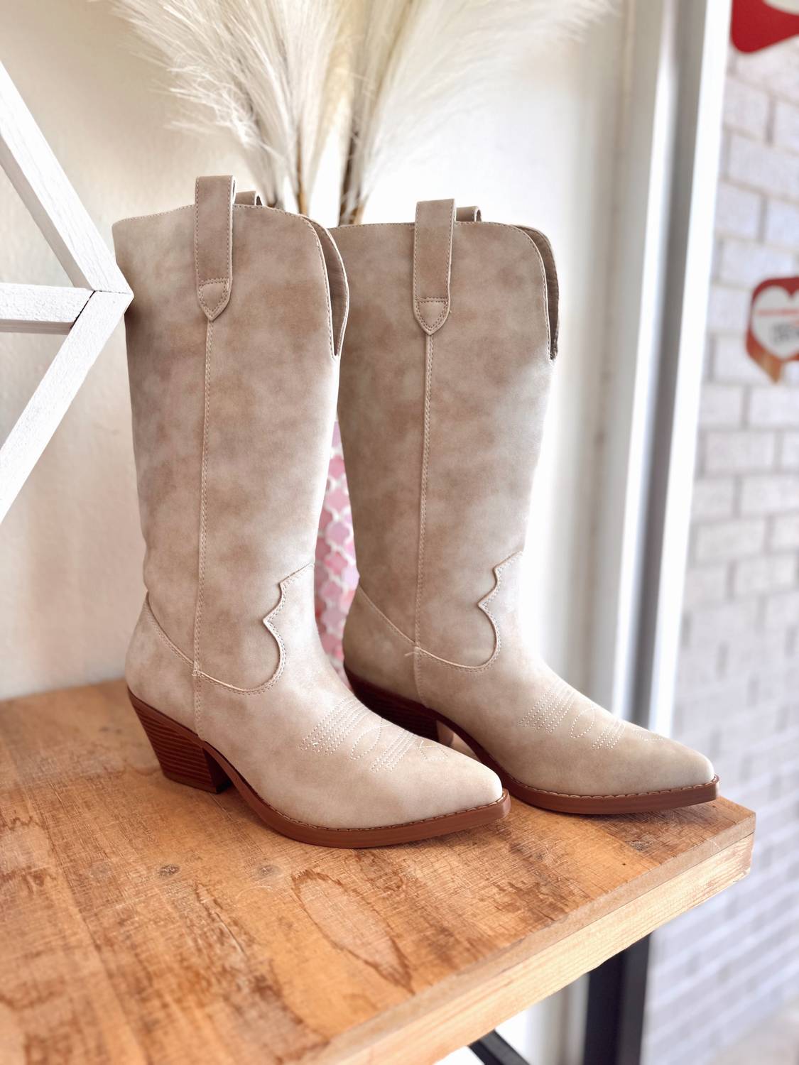 Matisse - Women's Frontier Chic Boots