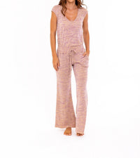 Soah - Women's Tatiana Jersey Jumpsuit