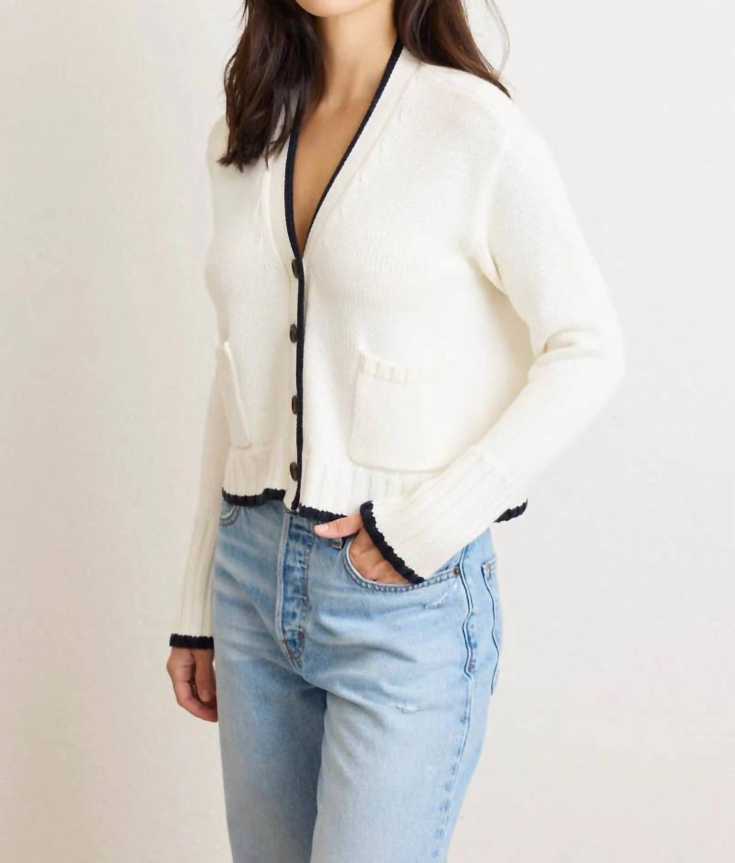 Not Monday - Daphne Cardigan