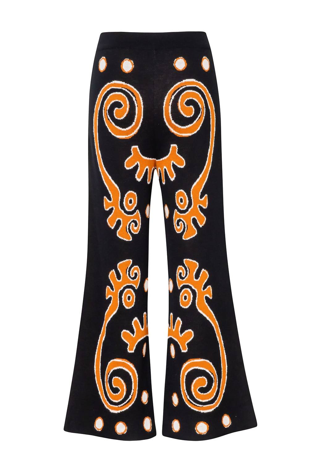 Cala De La Cruz - Ilalo Wide Leg Pants