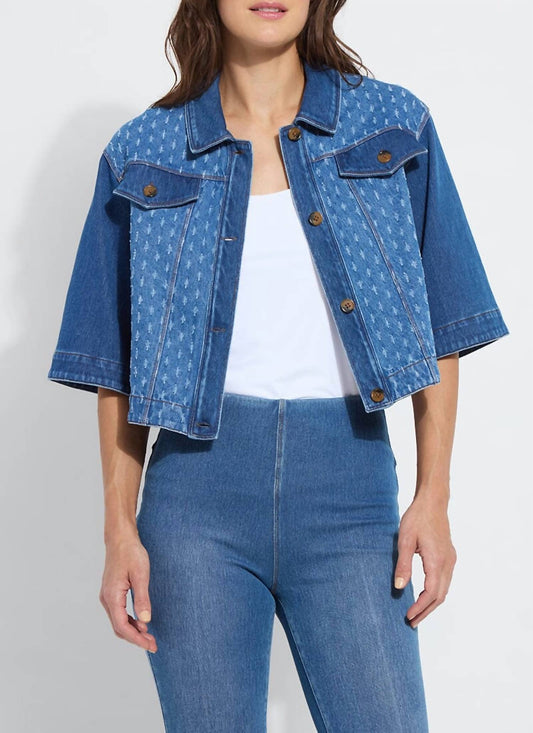 Lysse - Thea Crop Jacket