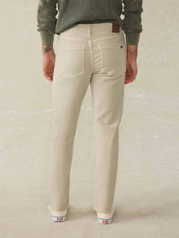 Faherty - Stretch Terry 5 Pocket Pants