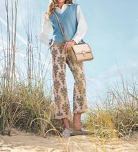 Spartina 449 - Beatrice Lace Up Vest