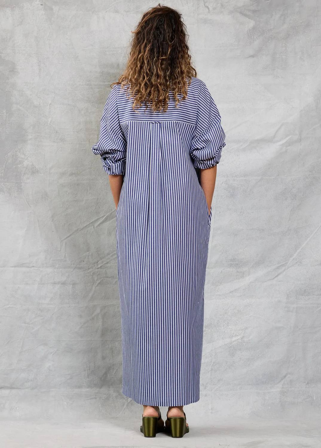 Mamene - Slim Phoebe Shirt Dress