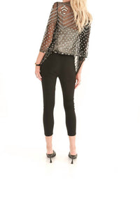 Malibu Road - Janis Beaded Light Jacket
