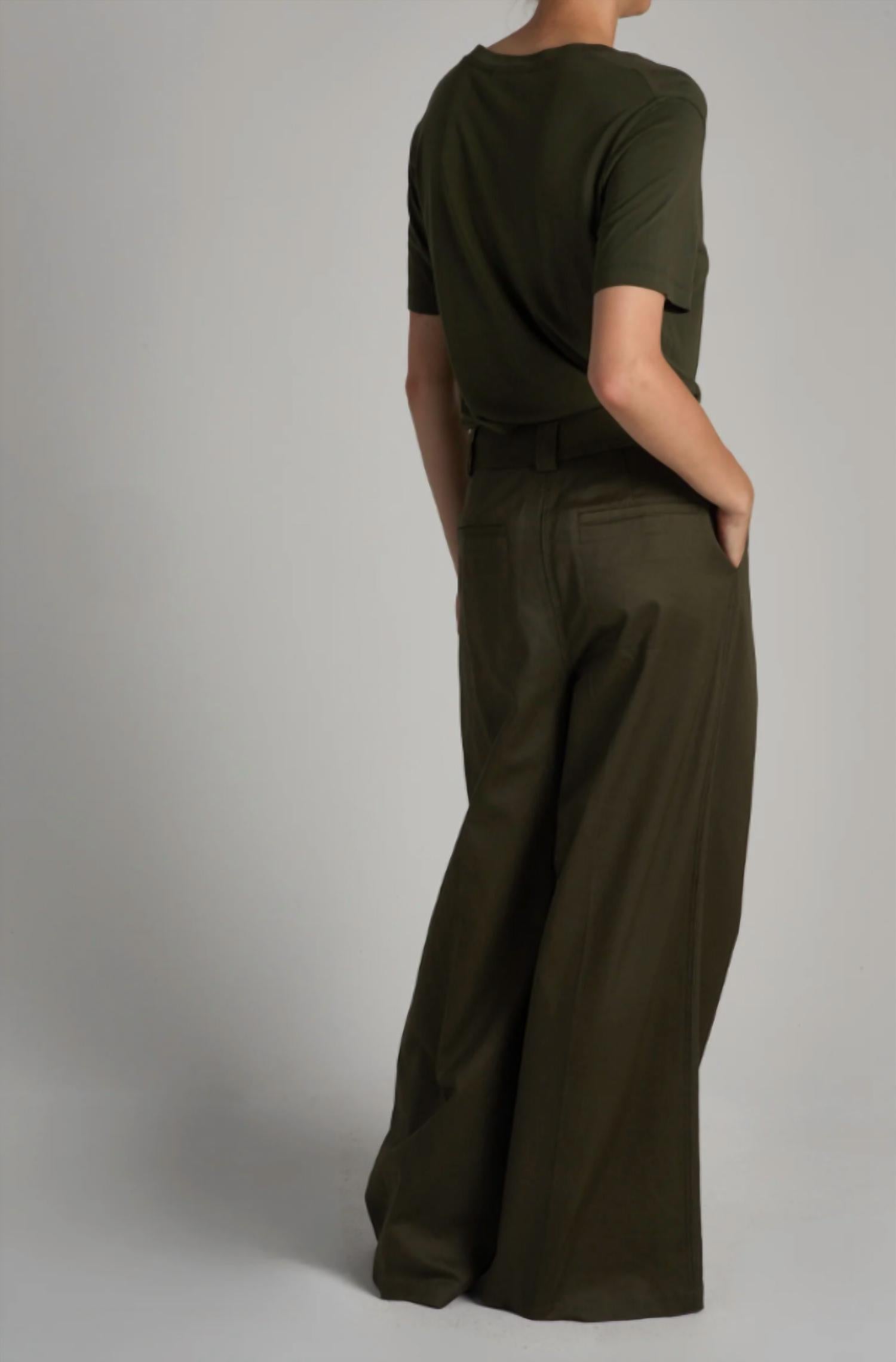 Saint Art - Women's Argo Trouser