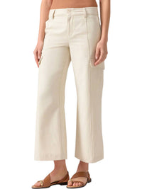 Sanctuary - Rebel Wide Leg Crop Pants