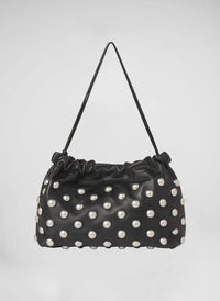 A.L.C. - Women's Arlo Studded Leather Bag