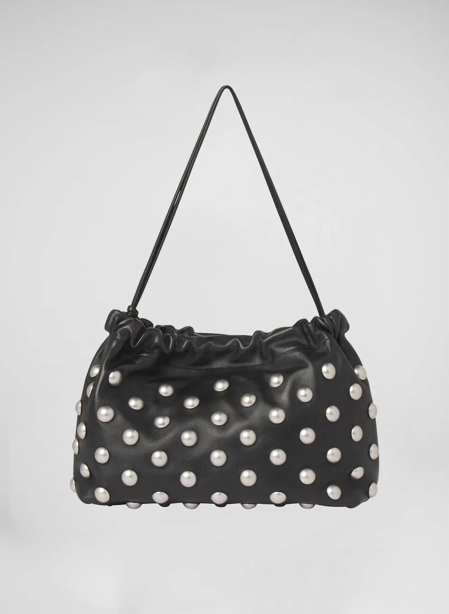 A.L.C. - Women's Arlo Studded Leather Bag