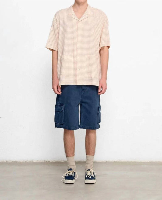 Edmmond Studios - Captain's Dinner Short Sleeve Shirt