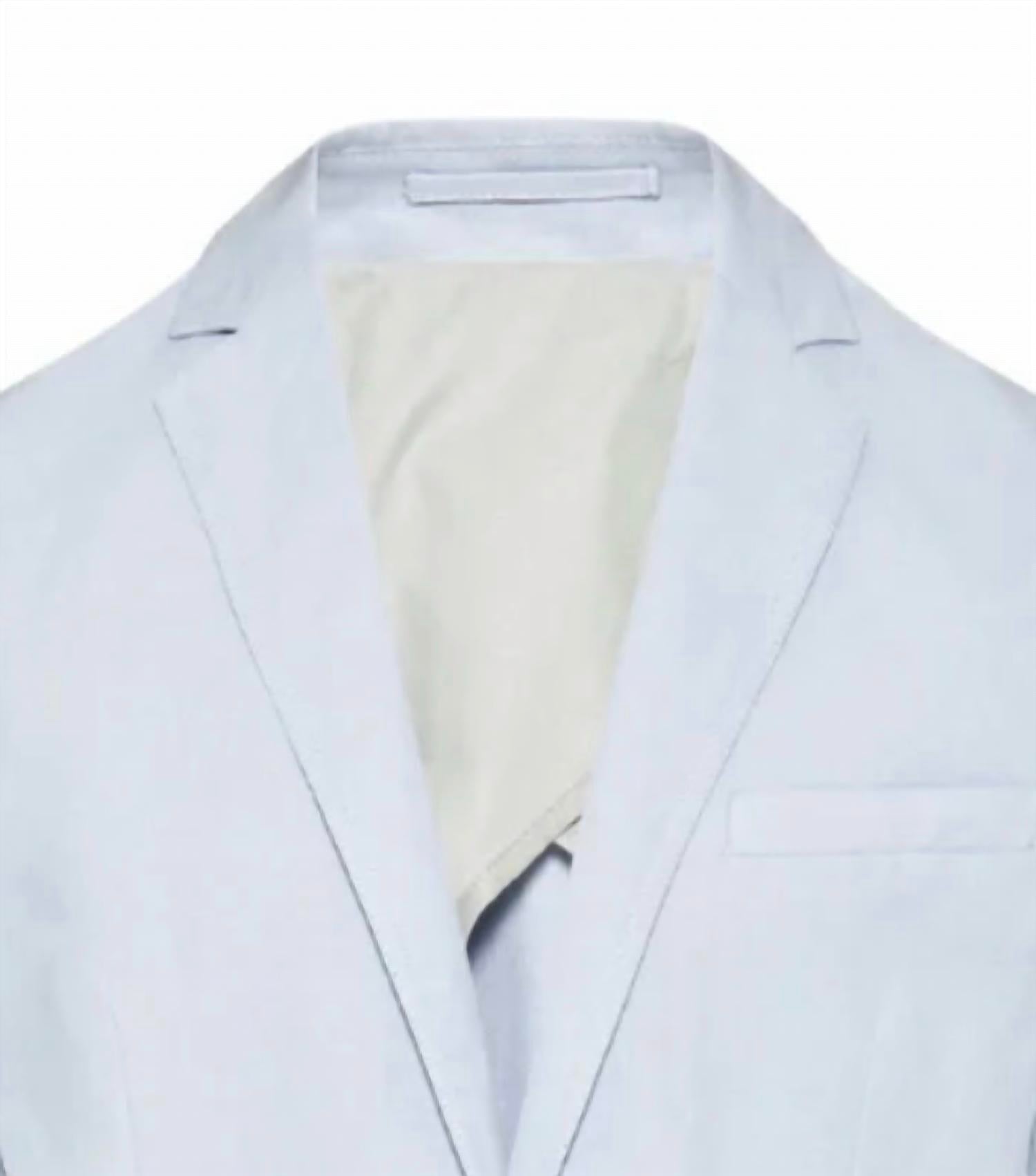 Orlebar Brown - Men's Ullock Linen Blazer
