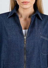 Ozai N Ku - Zip Up Jacket