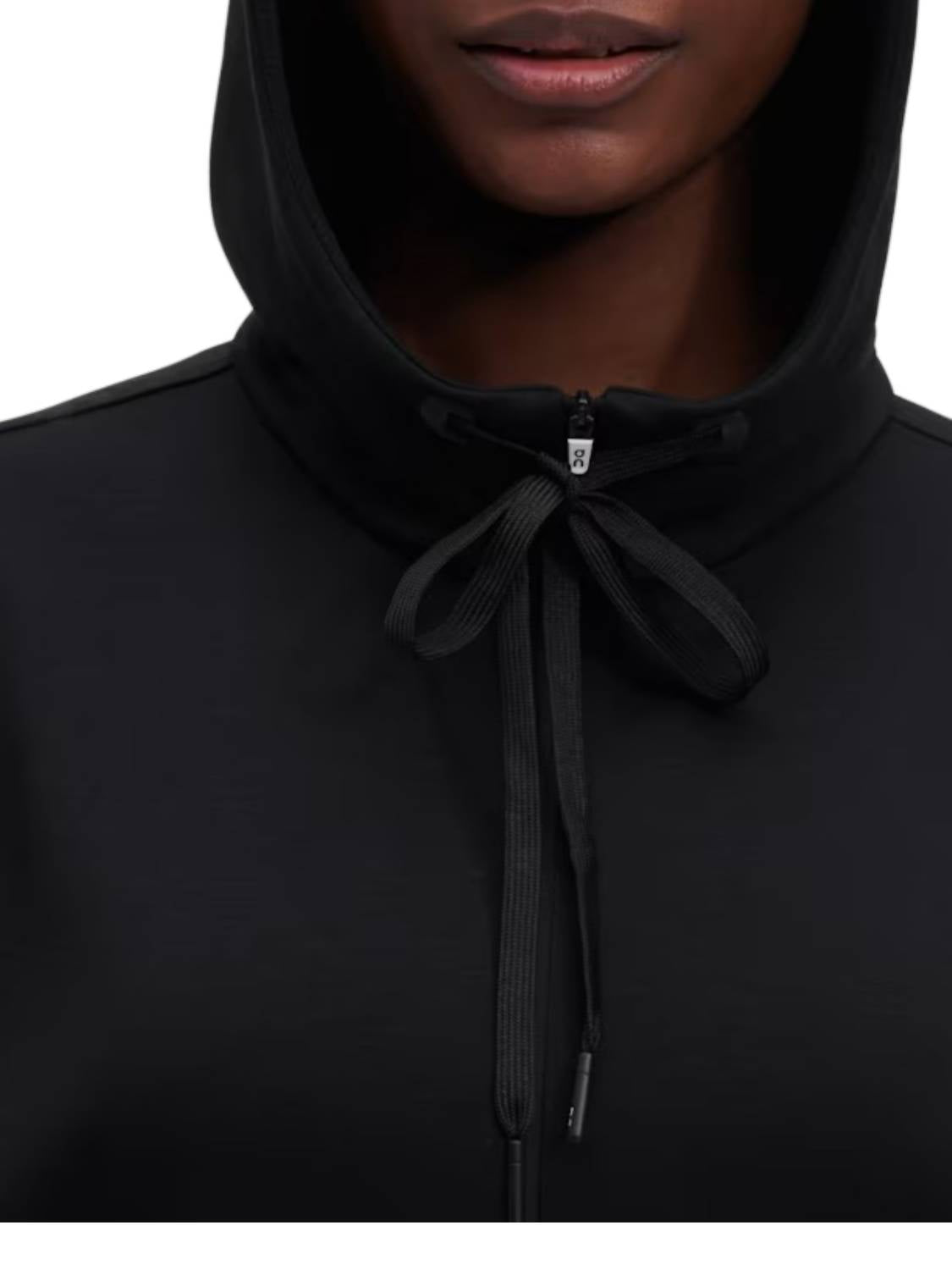 On - Women’s Zipped Hoodie