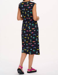 Sugarhill - Sloane Jersey Midi Dress