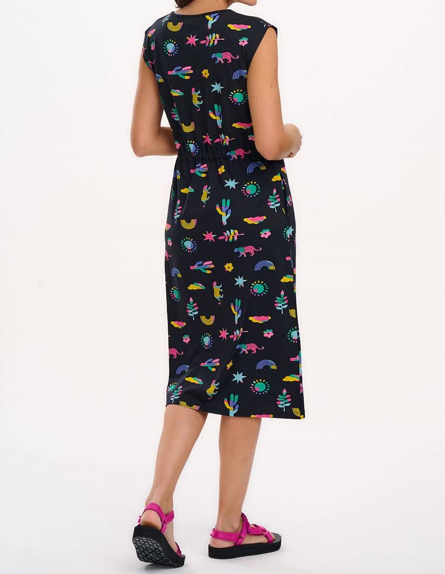 Sugarhill - Sloane Jersey Midi Dress