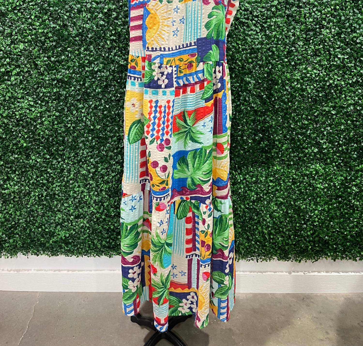 Lovely Melody - Women's Resort Days Dress