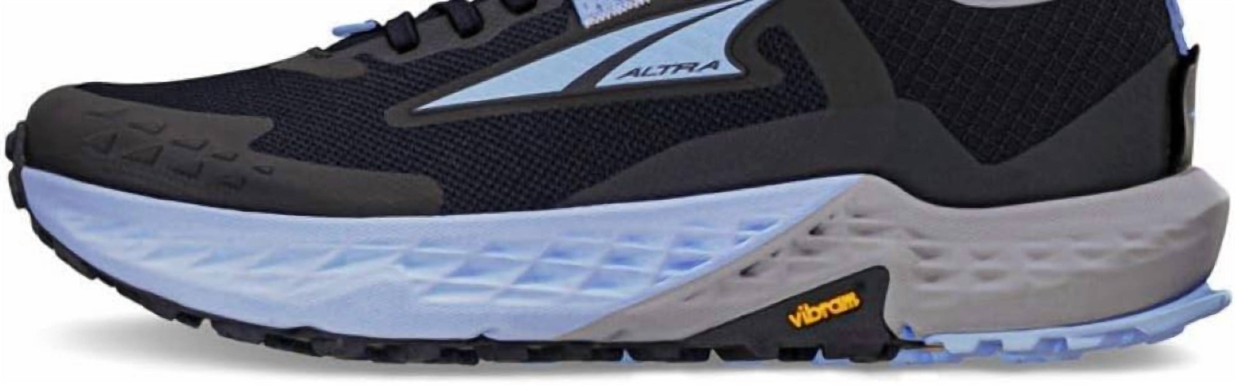 ALTRA Women's Timp 5 Running Shoes in black - women's shoe