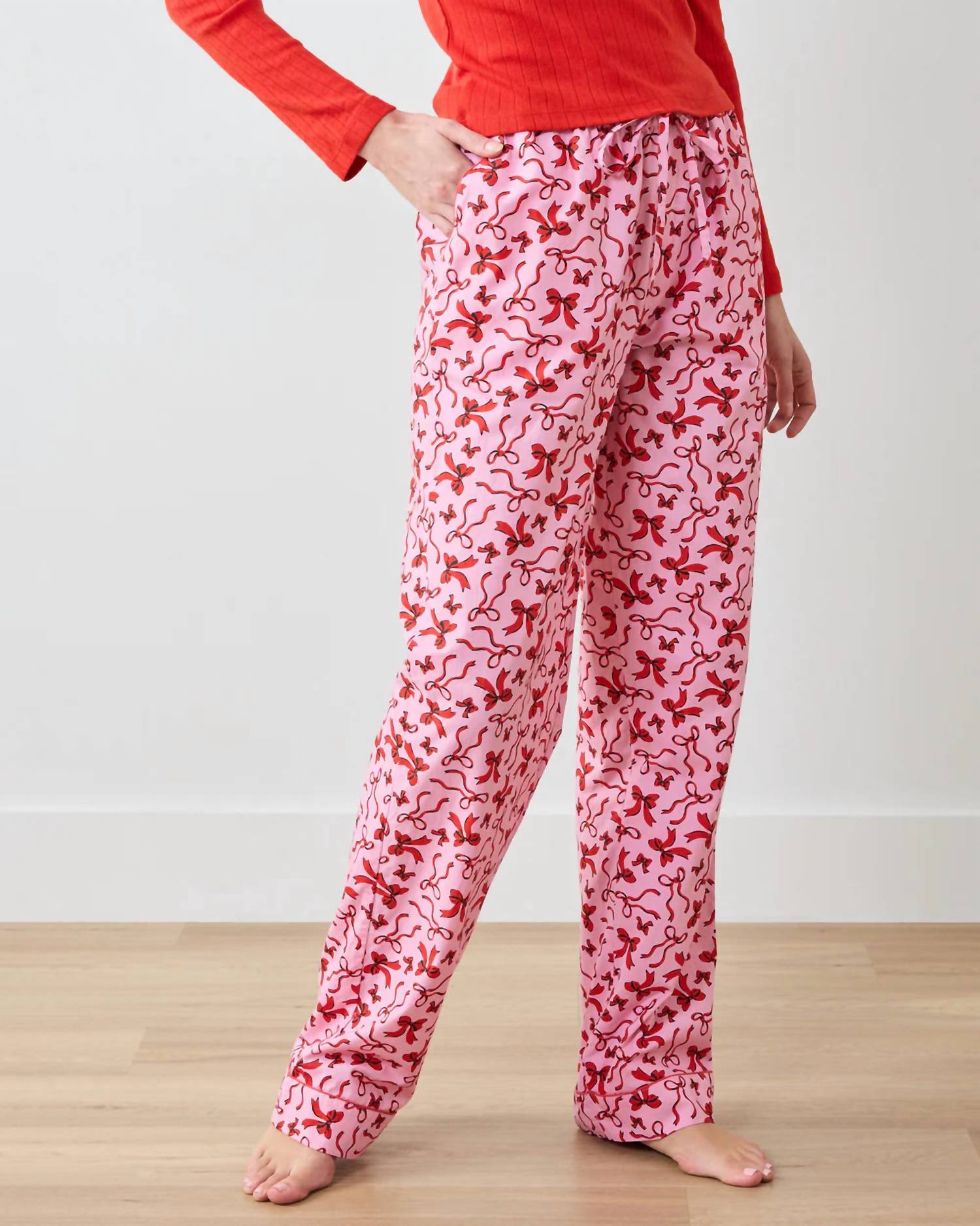Printfresh - Ribbons Pull-on Pajama Pants