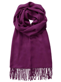 Made By Johnny - Women's Silky Cashmere Scarf