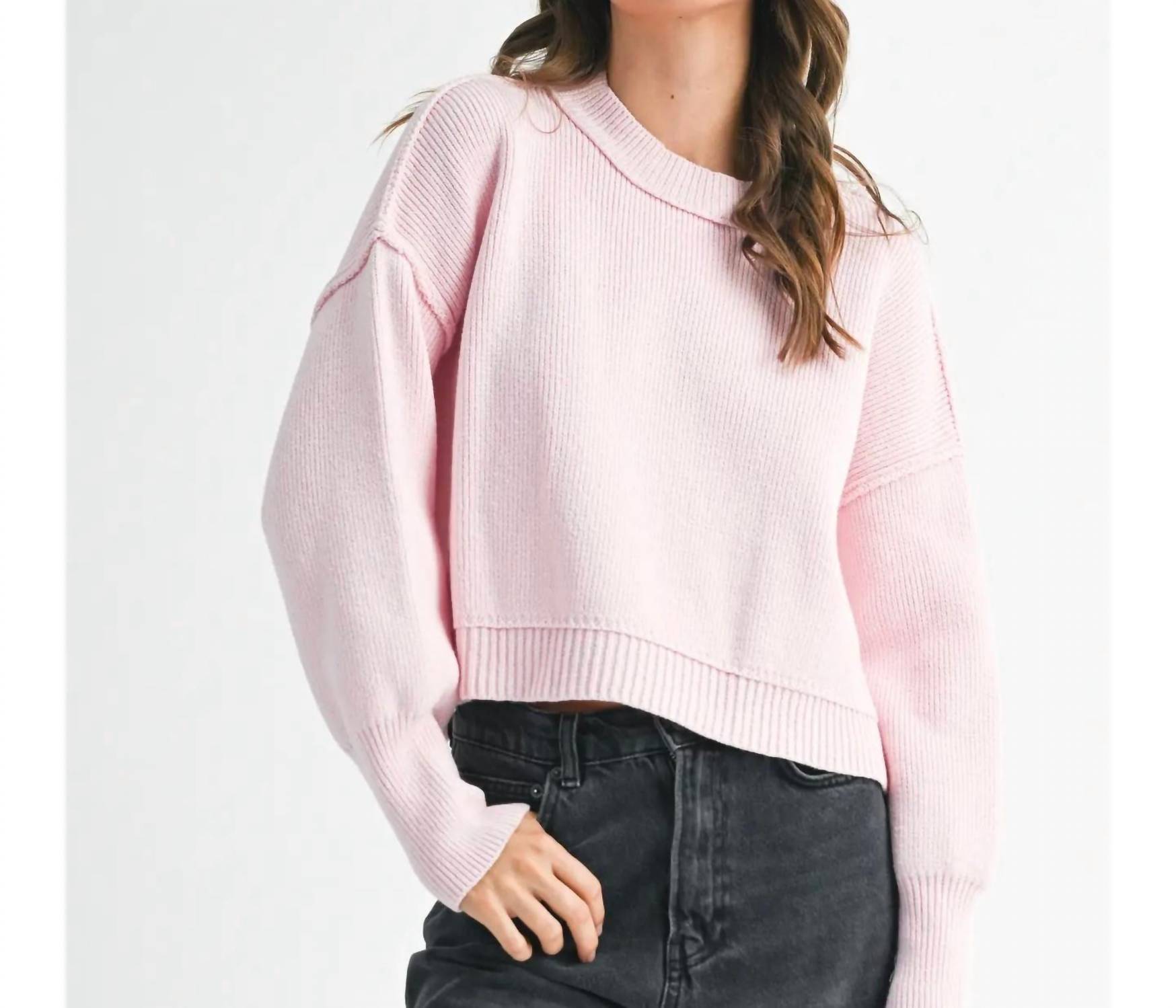 Aemi + Co - Regina Sweater