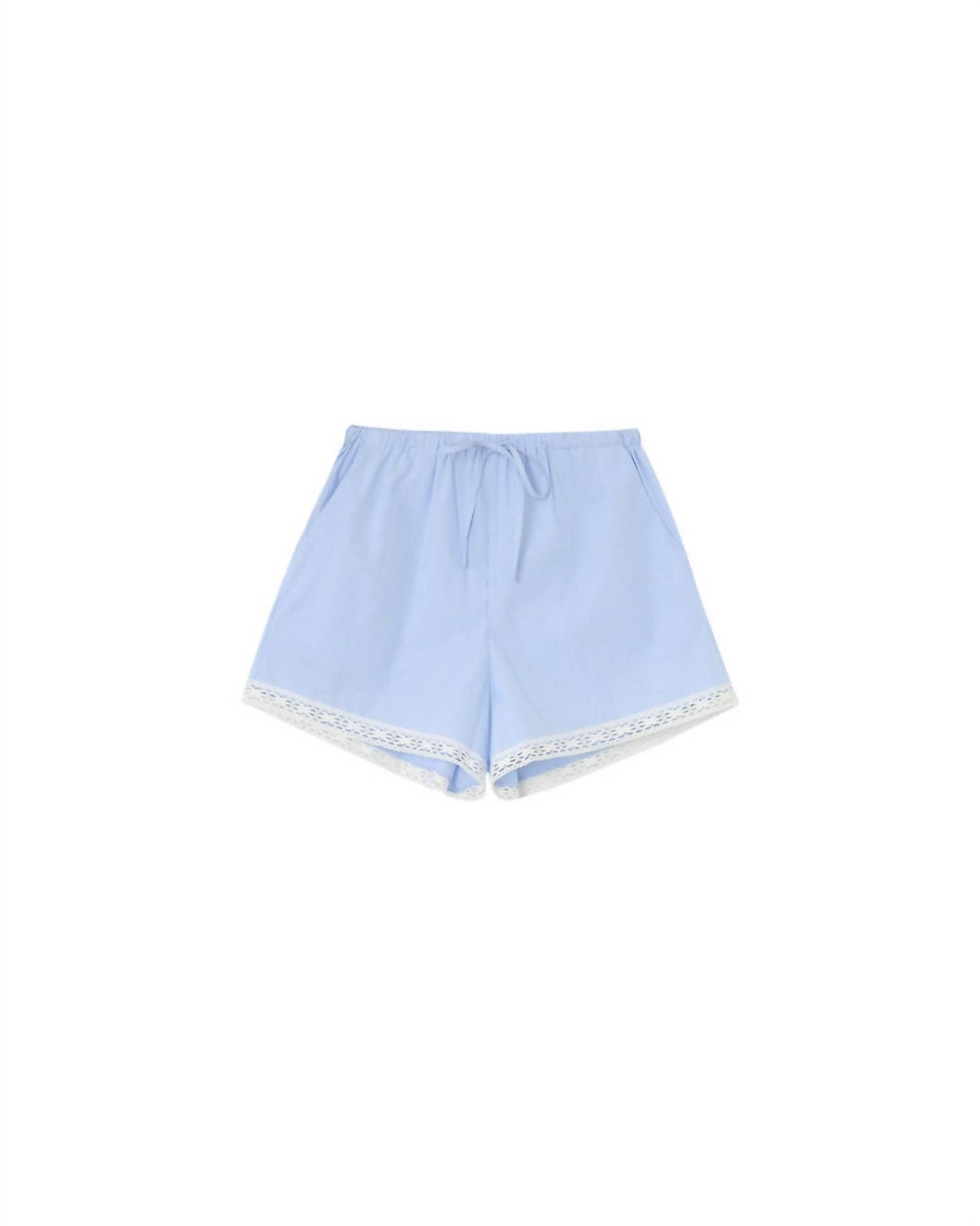 Grace & Mila - Ralph Cotton Shorts