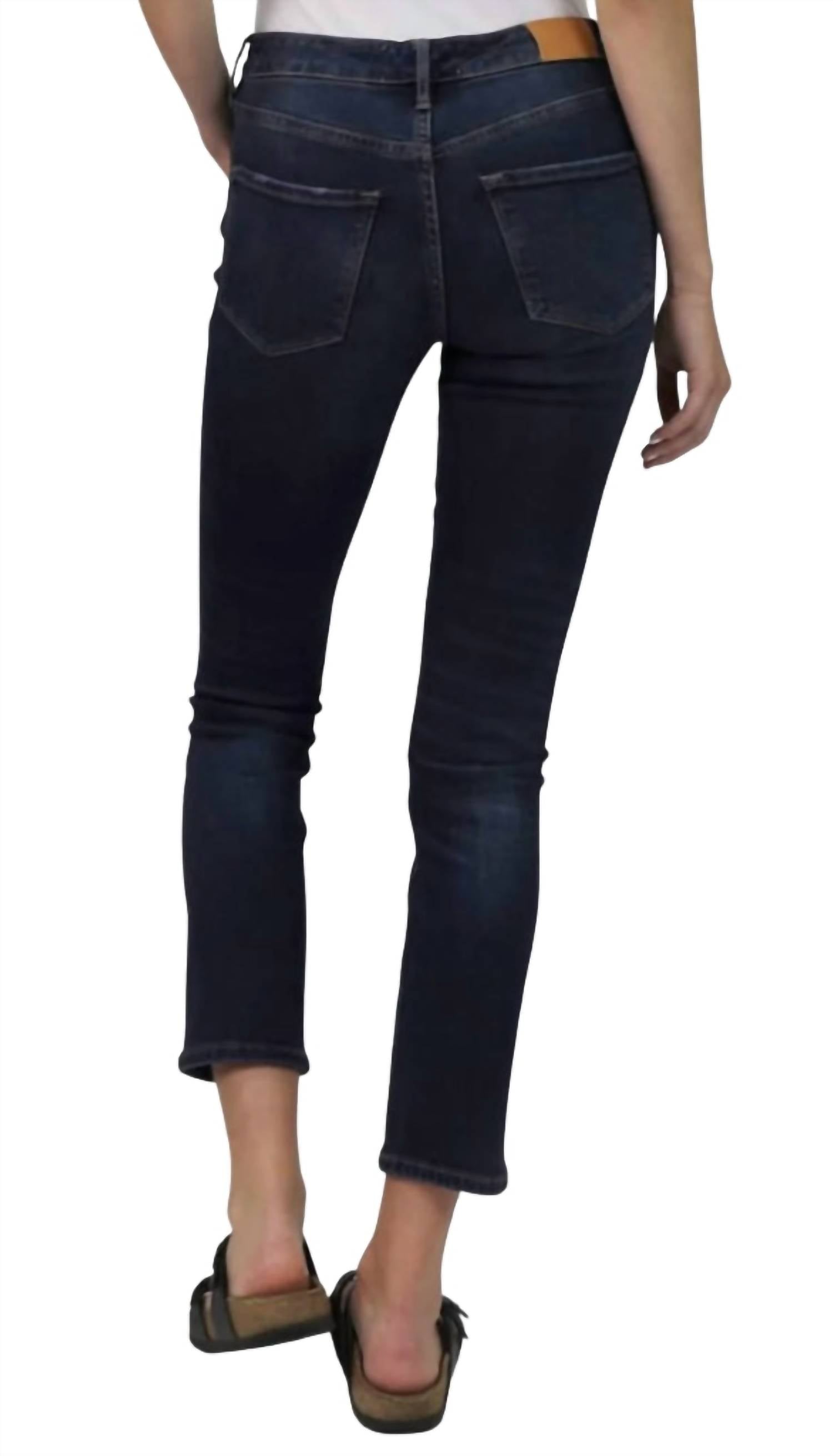 Dear John Denim - Blaire Straight Leg Jeans
