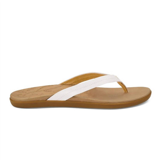 Olukai - Women's Honu Beach Sandals - NARROW