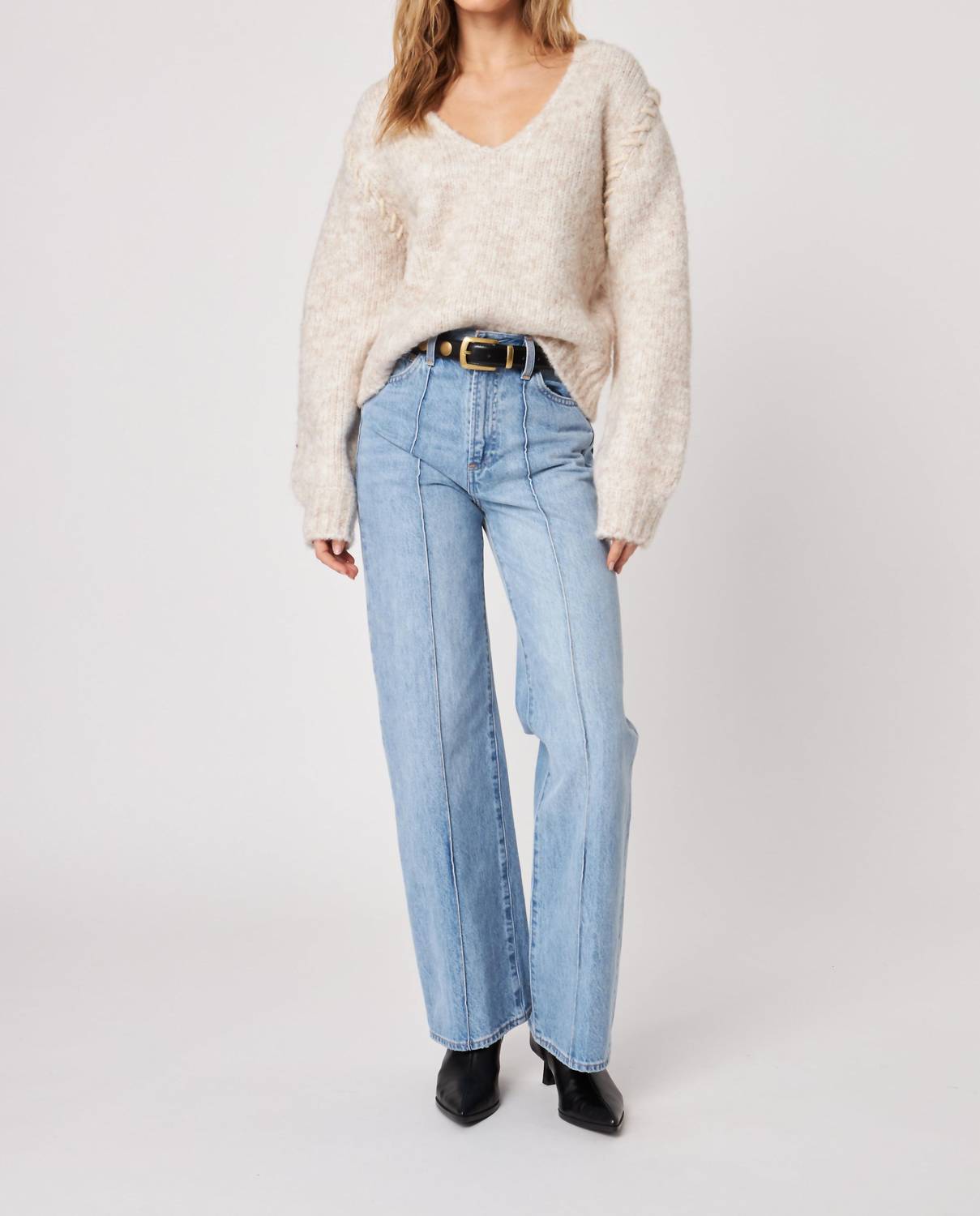 John + Jenn - Maddy Long Sleeve Pullover