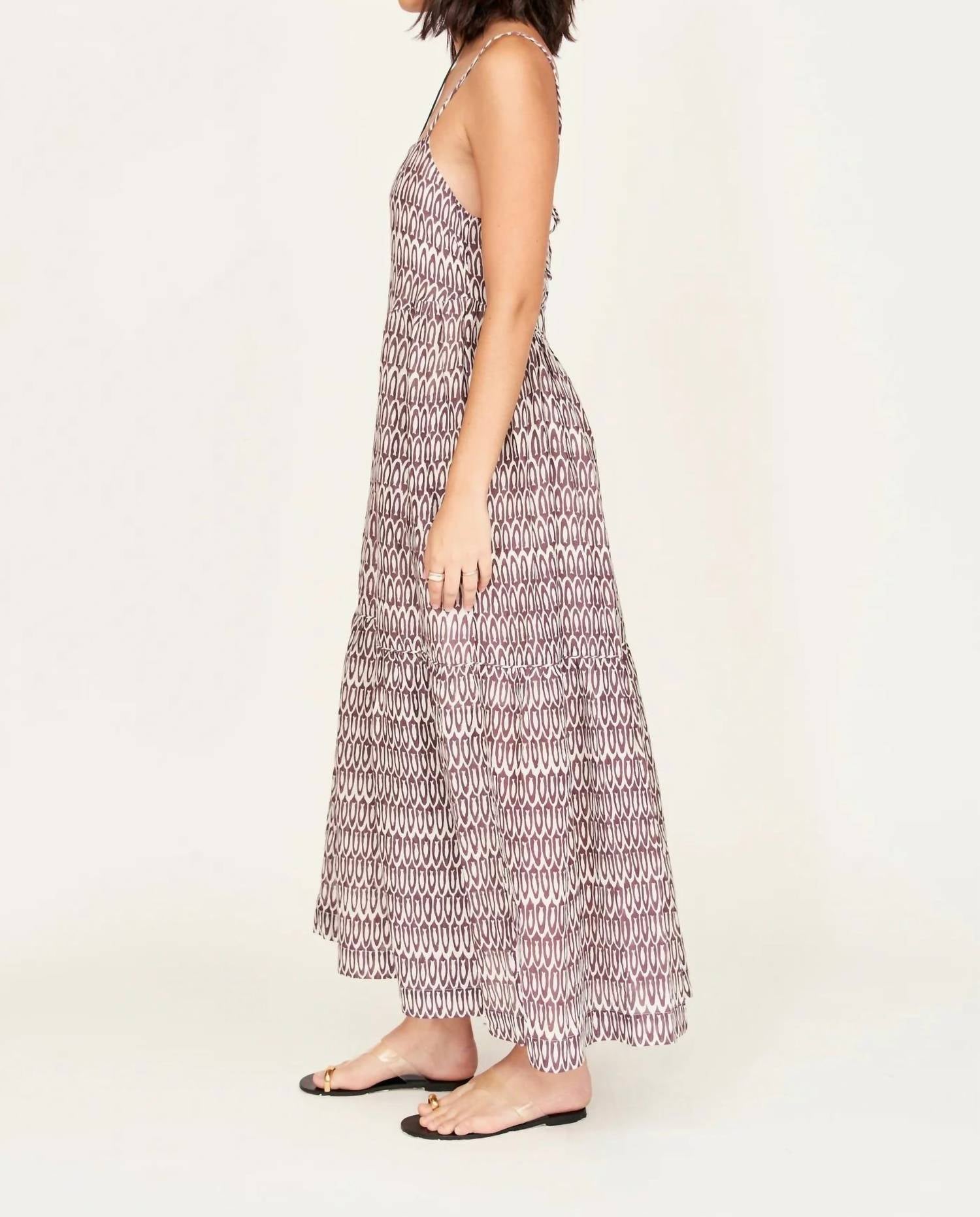 Mirth - Clemente Dress