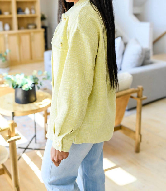 Andree By Unit - Daydreams Shacket