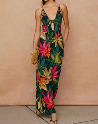 Dress Forum - Midnight Paradise Maxi Dress