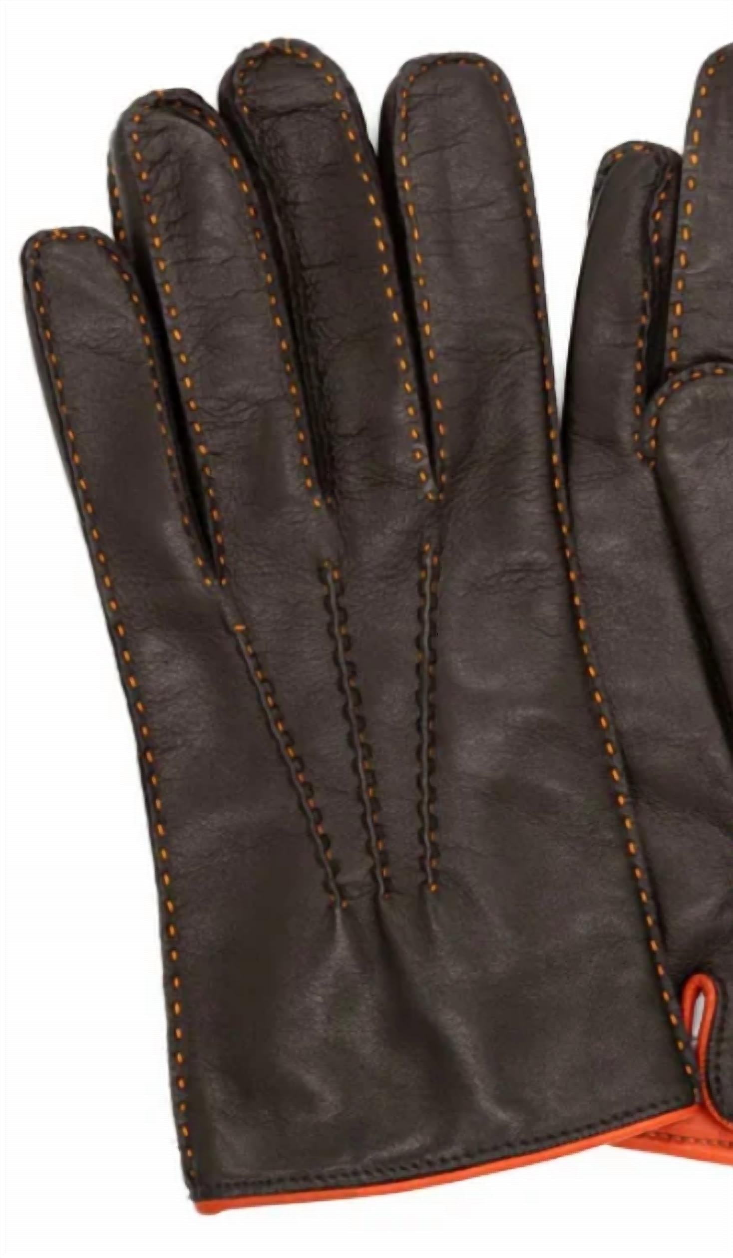 Martin Dingman - Unisex Italian Leather Glove