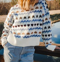 Jetty - Women's Crescent Sweater