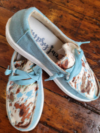 Very G - Kids Lil Mooma Gypsy Jazz Shoes