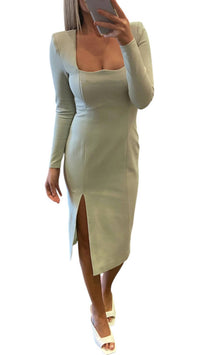 Elliatt - Azure Midi Dress