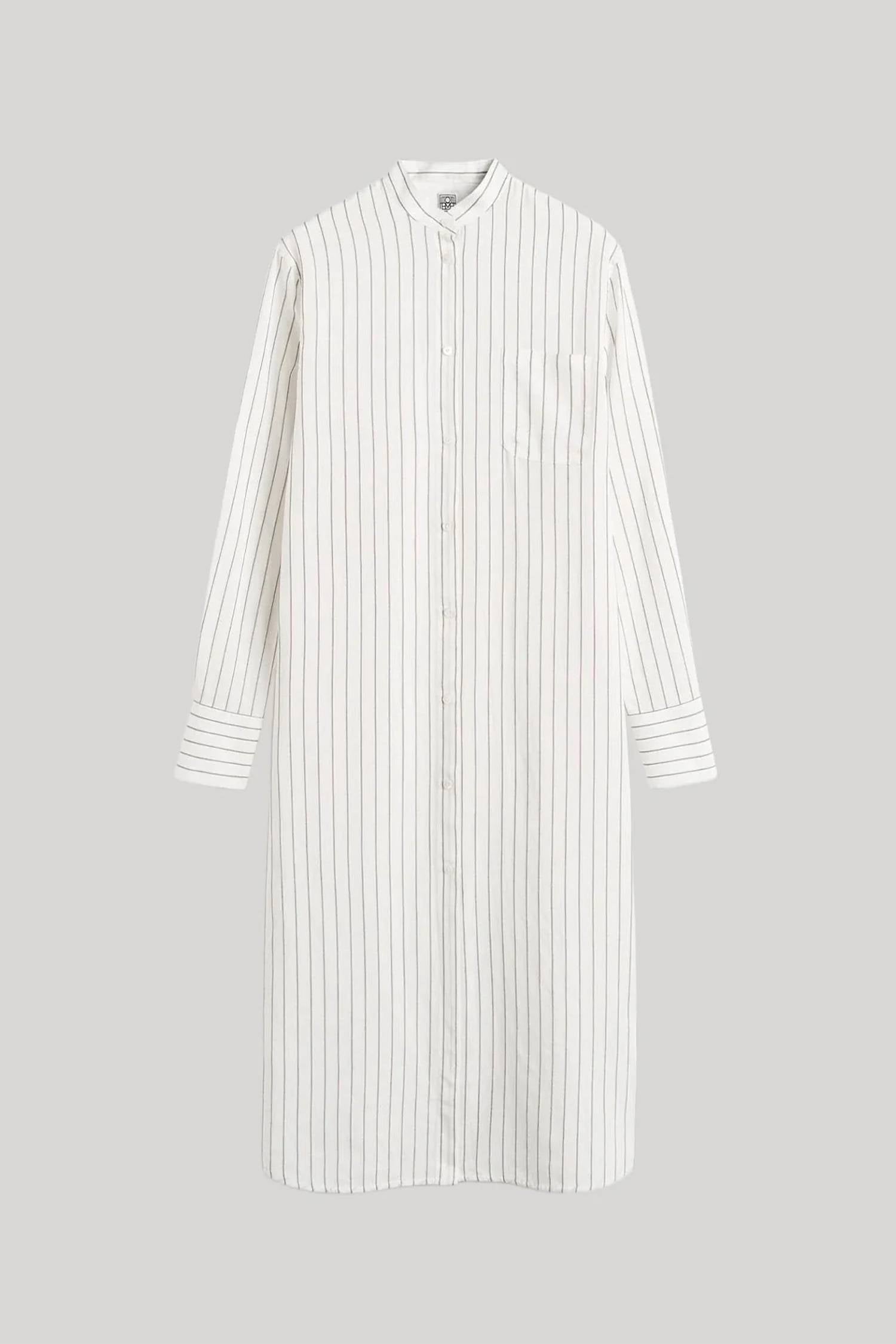 Toteme - Striped Summer Tunic