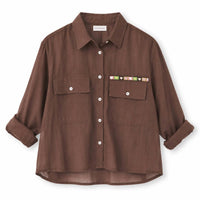 Kerri Rosenthal - Women's Love Brigade Shirt