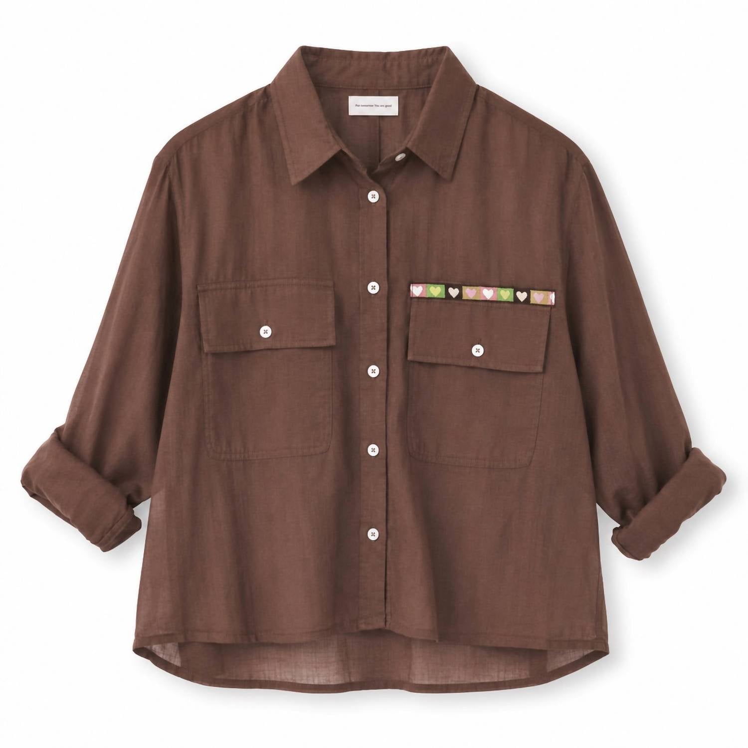 Kerri Rosenthal - Women's Love Brigade Shirt