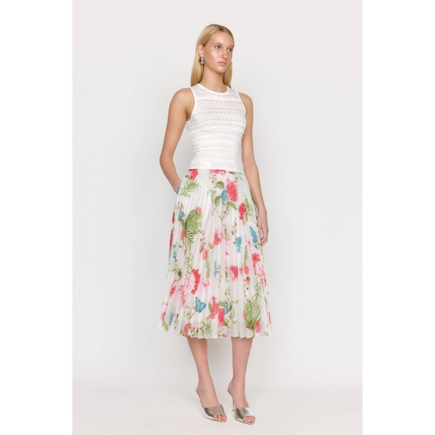 Christy Lynn - Pia Skirt