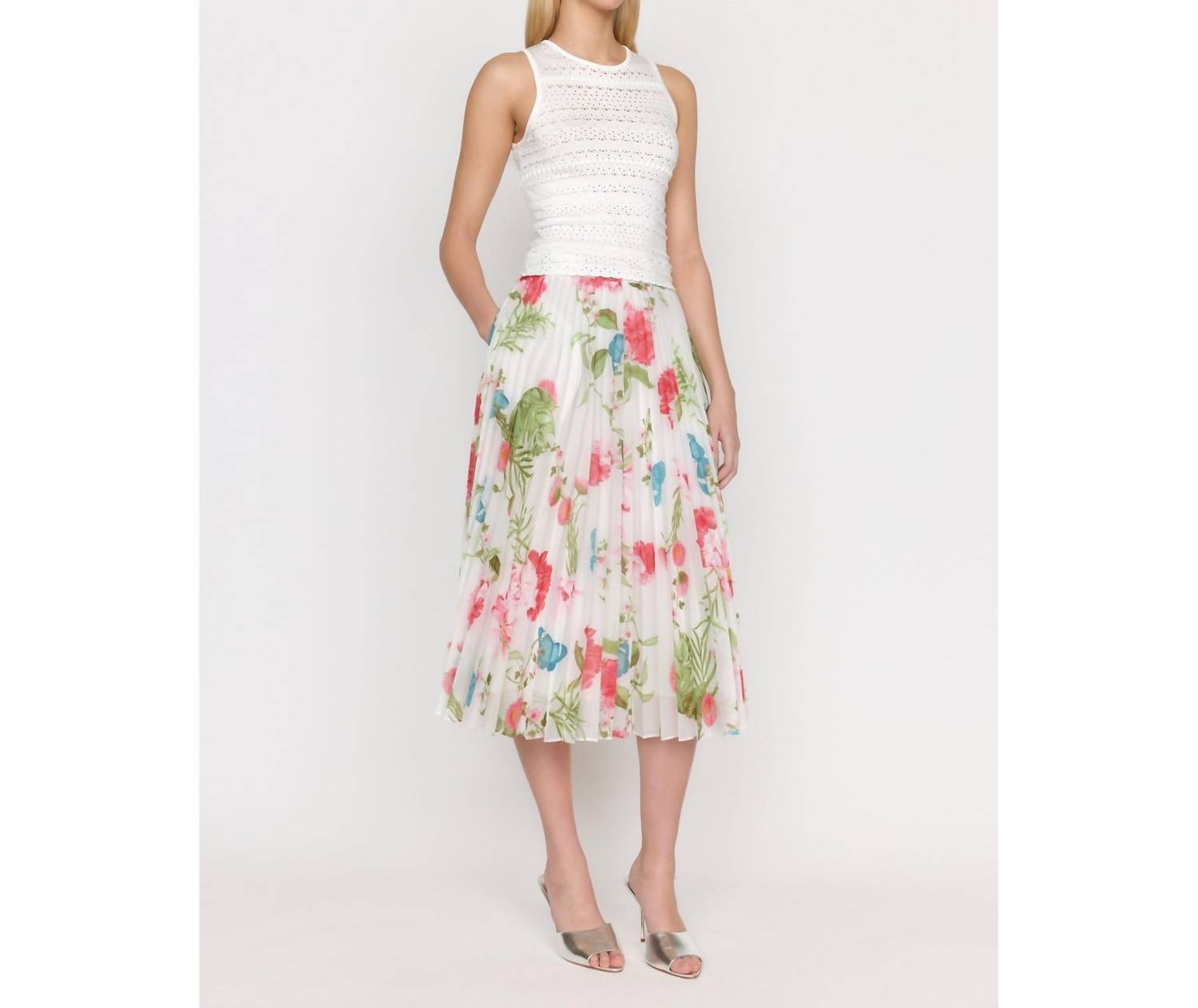 Christy Lynn - Pia Skirt