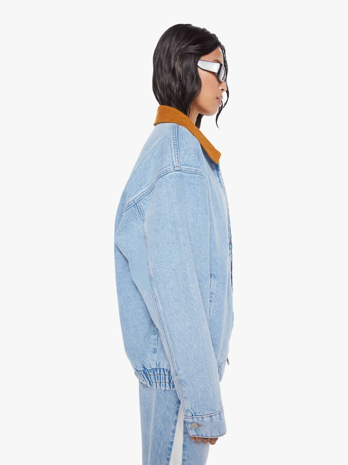 Mother - Super Sizer Jacket