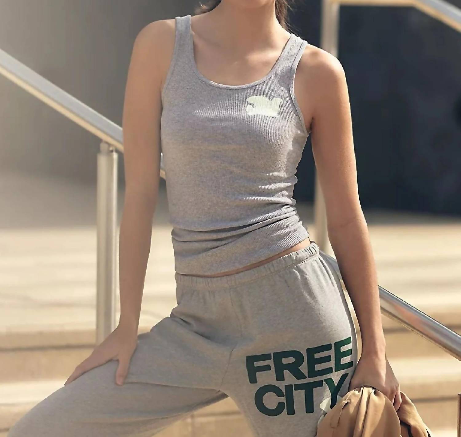 Freecity - Supervintage Tank