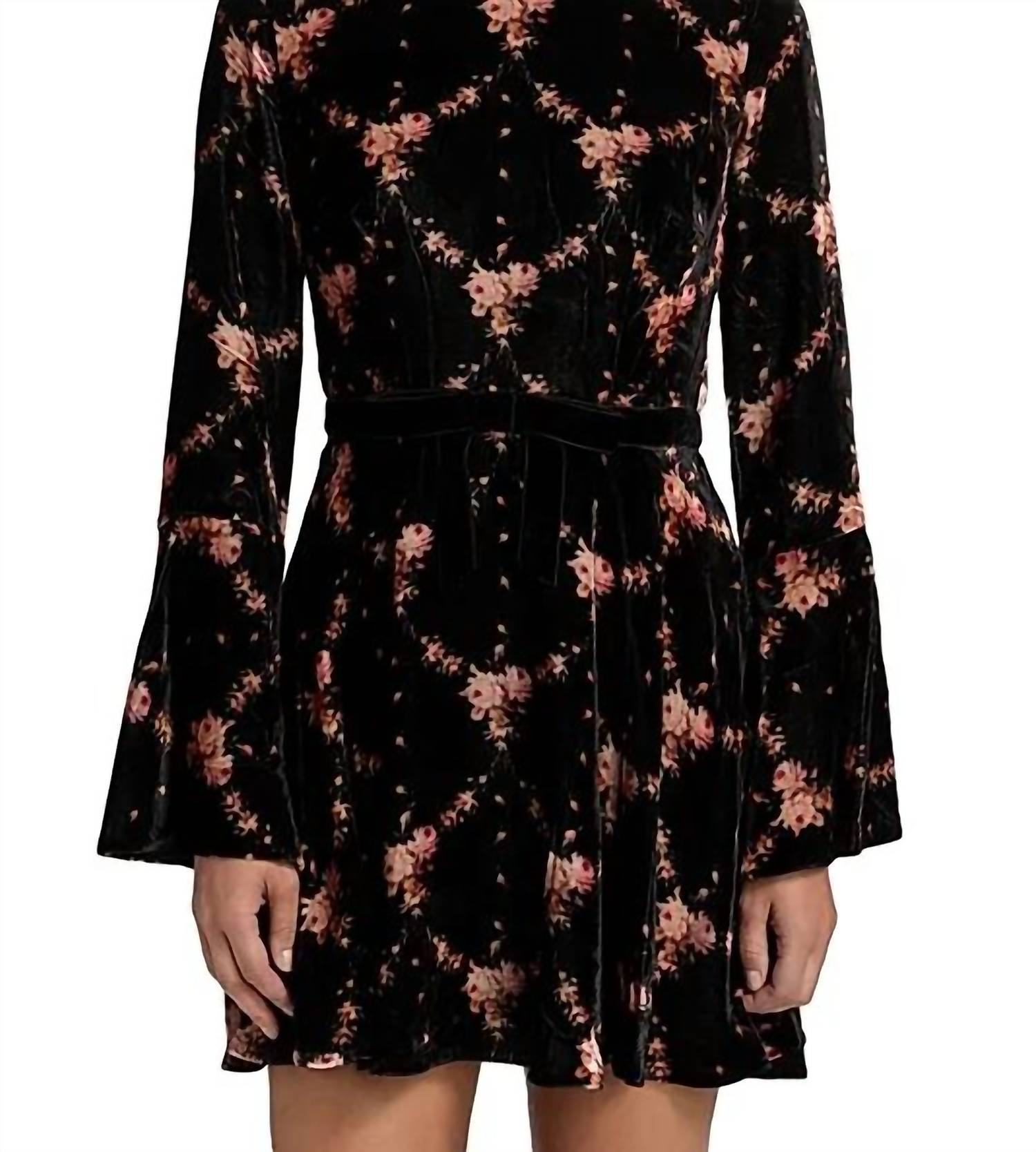 Cara Cara - Rosabella Floral Dress