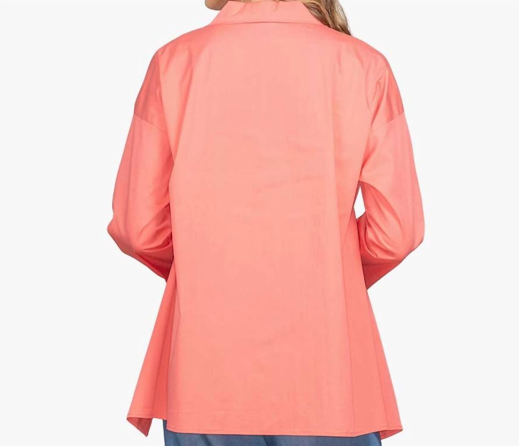 Stella Carakasi - New Attitude Shirt
