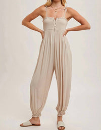 Bluivy - Jenna Jogger Jumpsuit